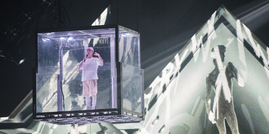 Justin Bieber @ Stadthalle Wien