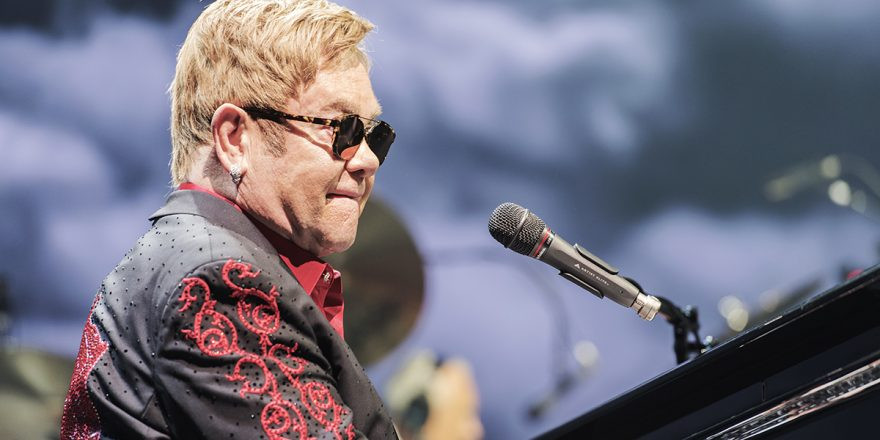 Elton John @ Stadthalle Wien