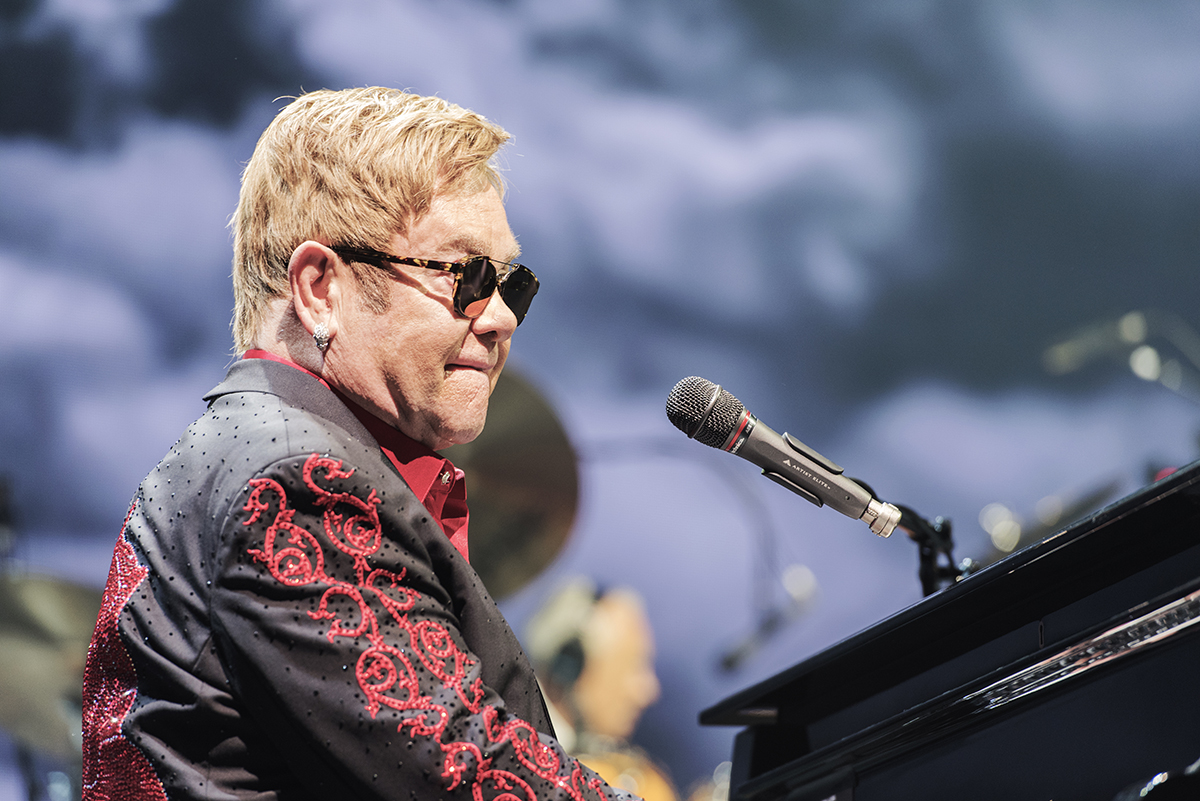 Elton John @ Stadthalle Wien