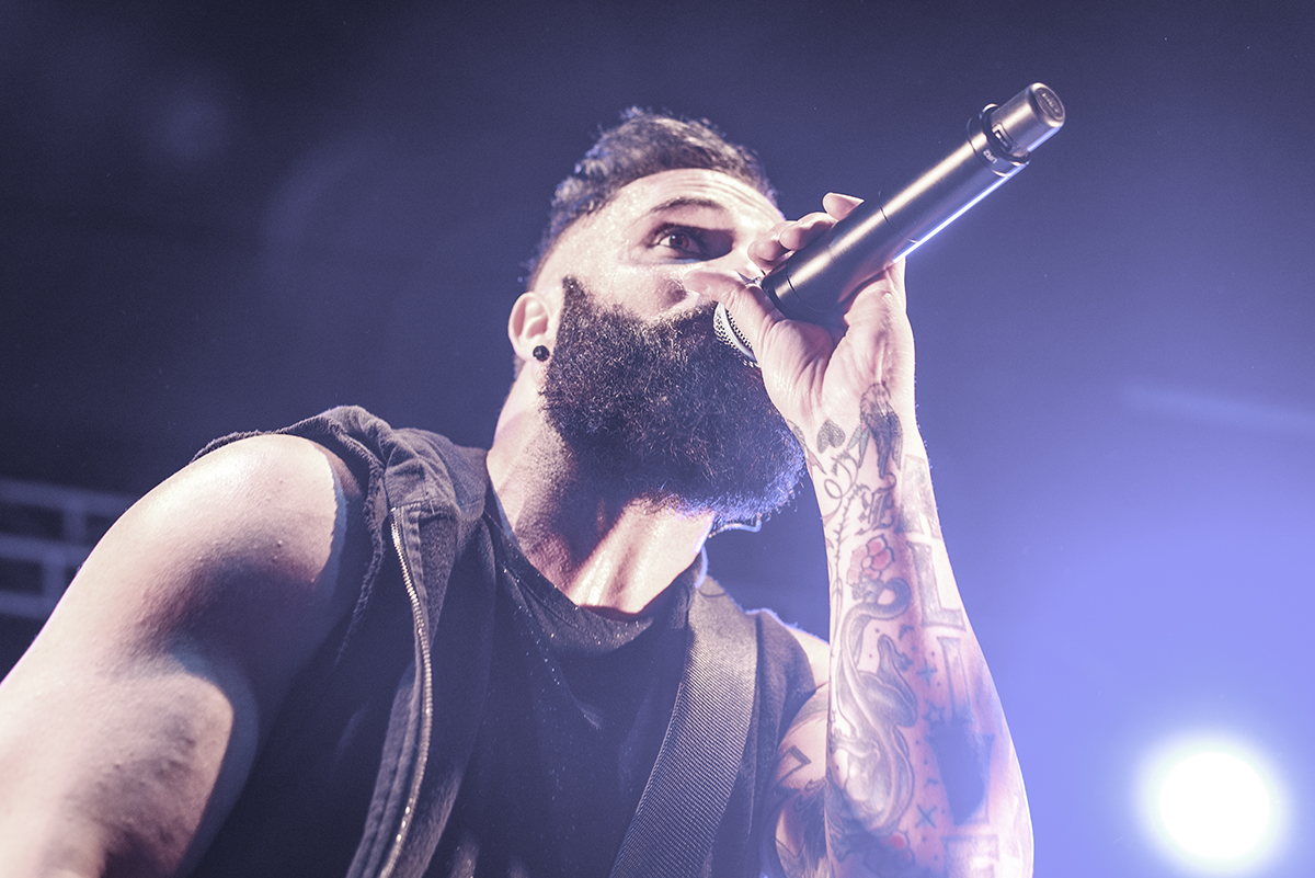 Skillet @ Arena Wien