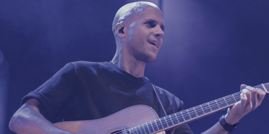 Milow @ Gasometer Wien