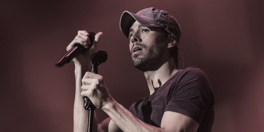 Enrique Iglesias @ Stadthalle Wien