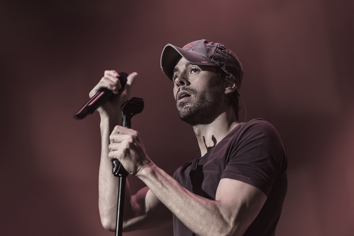 Enrique Iglesias @ Stadthalle Wien