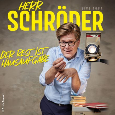Herr Schröder