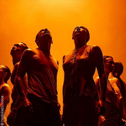 Damien Jalet . Kohei Nawa . am 24. January 2026 @ Festspielhaus St. Pölten.