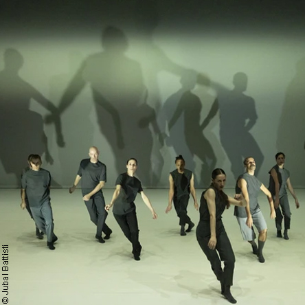 Christos Papadopoulos . Dance On Ensemble am 21. March 2026 @ Festspielhaus St. Pölten.