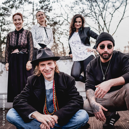 Molden & Seiler ft. das Frauenorchester am 30. May 2026 @ Festspielhaus St. Pölten.