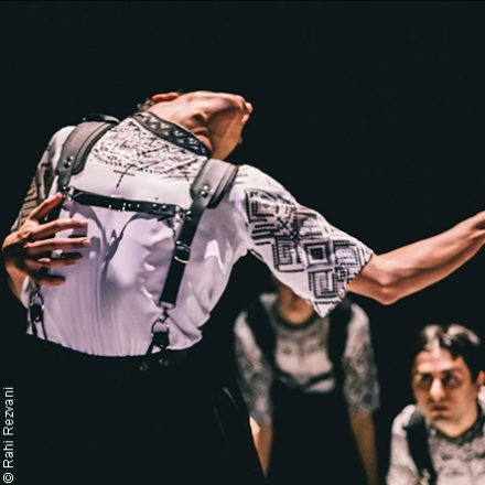 Nederlands Dans Theater NDT 2