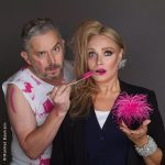 Verena Scheitz & Tom Schreiweis