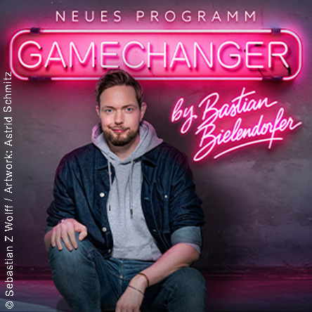 Bastian Bielendorfer am 20. March 2027 @ Globe Wien.