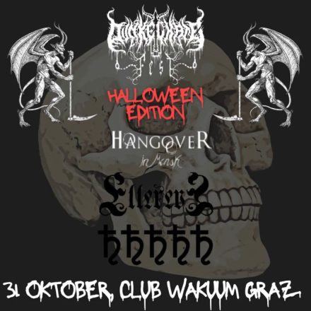 Dunkelhate Fest - Halloween Edition