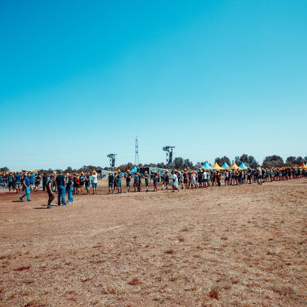 Nova Rock Festival 2025 – Samstag – Teil 1