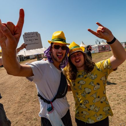 Nova Rock Festival 2025 – Samstag – Teil 1