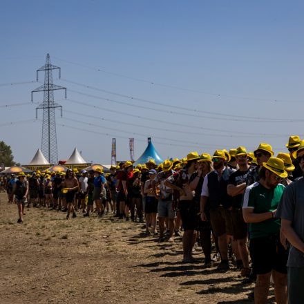 Nova Rock Festival 2025 – Samstag – Teil 1