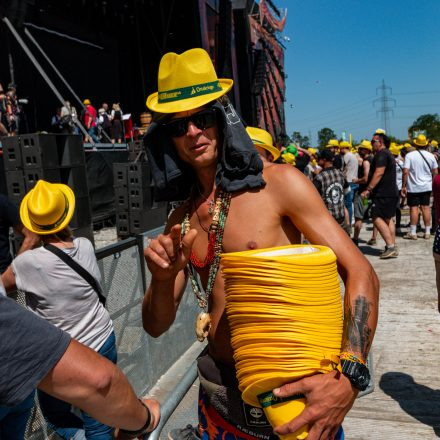 Nova Rock Festival 2025 – Samstag – Teil 1