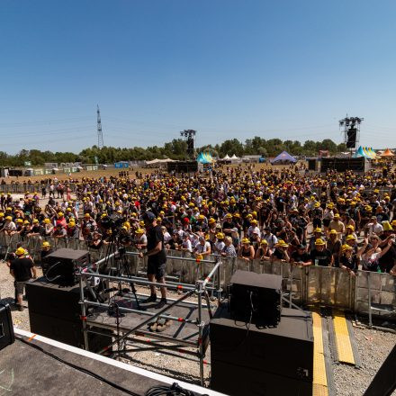 Nova Rock Festival 2025 – Samstag – Teil 1