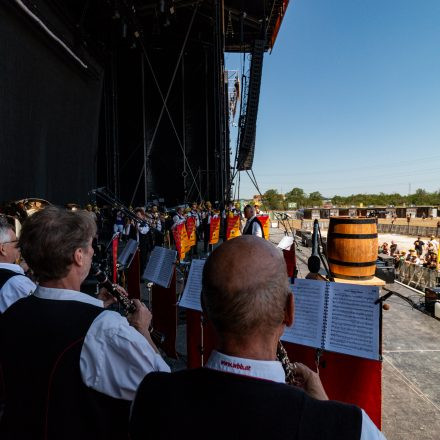 Nova Rock Festival 2025 – Samstag – Teil 1
