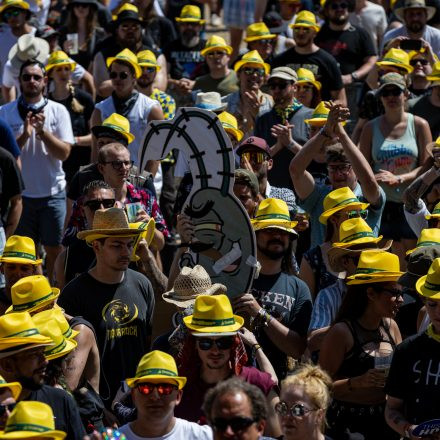 Nova Rock Festival 2025 – Samstag – Teil 1