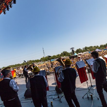 Nova Rock Festival 2025 – Samstag – Teil 1