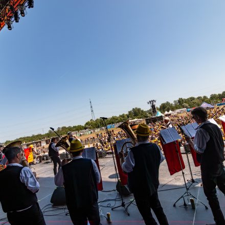 Nova Rock Festival 2025 – Samstag – Teil 1