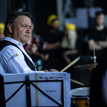 Nova Rock Festival 2025 – Samstag – Teil 1