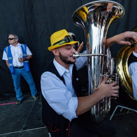 Nova Rock Festival 2025 – Samstag – Teil 1