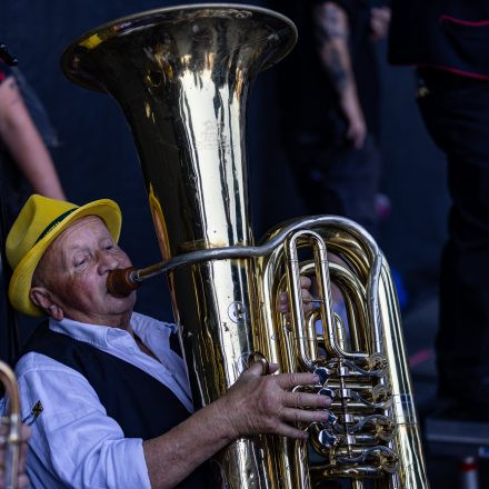 Nova Rock Festival 2025 – Samstag – Teil 1