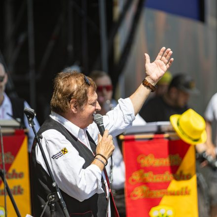 Nova Rock Festival 2025 – Samstag – Teil 1