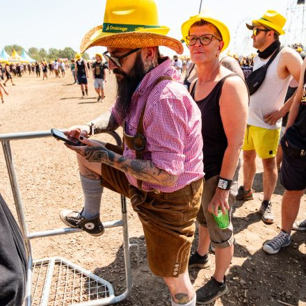 Nova Rock Festival 2025 – Samstag – Teil 1