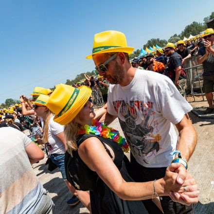 Nova Rock Festival 2025 – Samstag – Teil 1