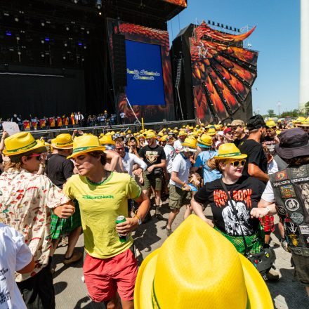 Nova Rock Festival 2025 – Samstag – Teil 1