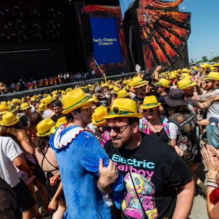 Nova Rock Festival 2025 – Samstag – Teil 1