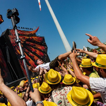 Nova Rock Festival 2025 – Samstag – Teil 1