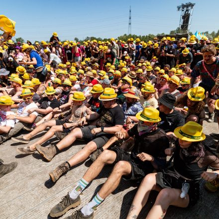 Nova Rock Festival 2025 – Samstag – Teil 1