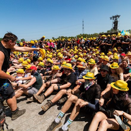 Nova Rock Festival 2025 – Samstag – Teil 1