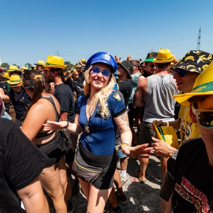 Nova Rock Festival 2025 – Samstag – Teil 1