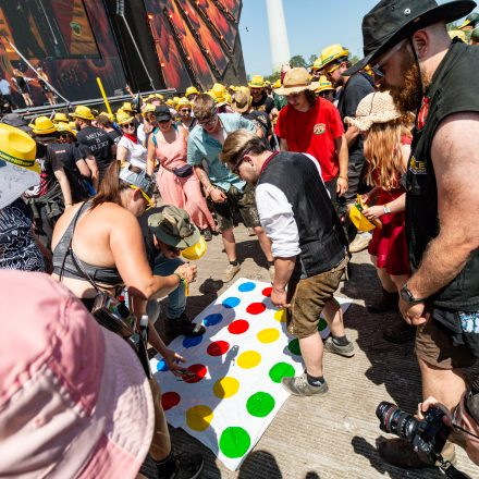 Nova Rock Festival 2025 – Samstag – Teil 1