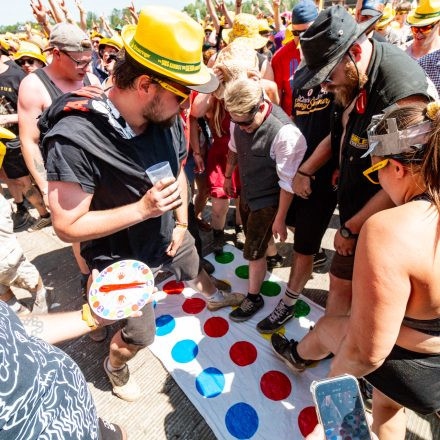 Nova Rock Festival 2025 – Samstag – Teil 1