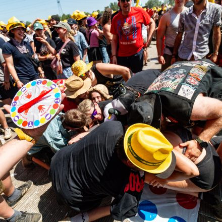 Nova Rock Festival 2025 – Samstag – Teil 1