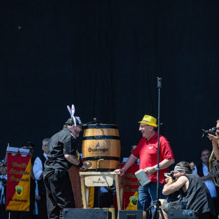 Nova Rock Festival 2025 – Samstag – Teil 1