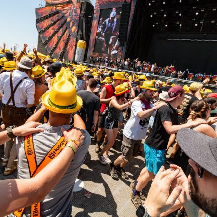 Nova Rock Festival 2025 – Samstag – Teil 1