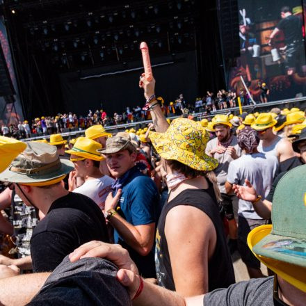 Nova Rock Festival 2025 – Samstag – Teil 1