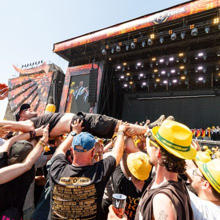 Nova Rock Festival 2025 – Samstag – Teil 1