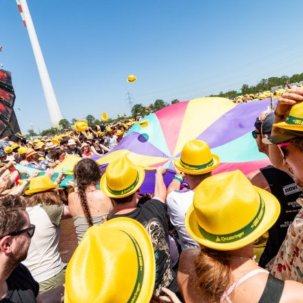 Nova Rock Festival 2025 – Samstag – Teil 1