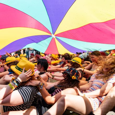 Nova Rock Festival 2025 – Samstag – Teil 1