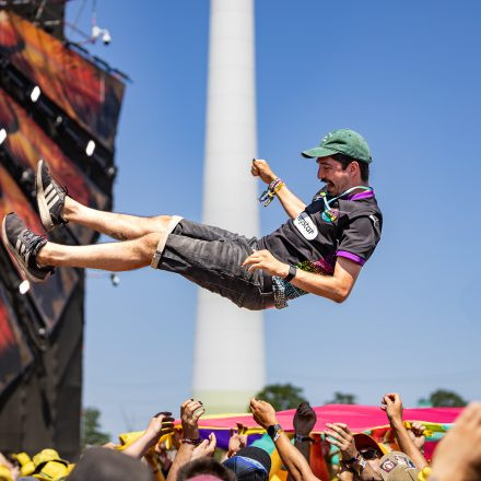 Nova Rock Festival 2025 – Samstag – Teil 1