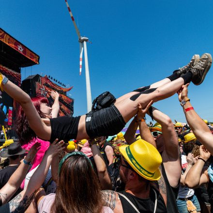 Nova Rock Festival 2025 – Samstag – Teil 1