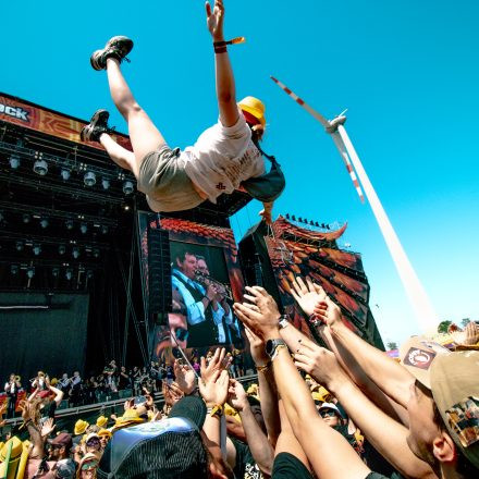 Nova Rock Festival 2025 – Samstag – Teil 1