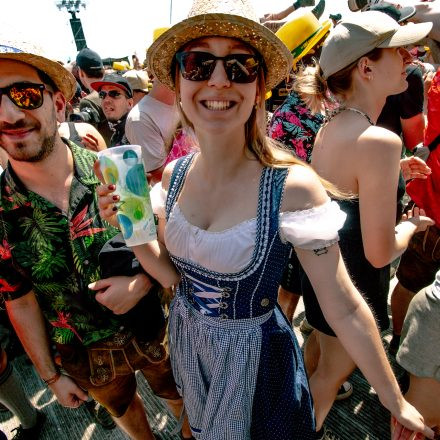 Nova Rock Festival 2025 – Samstag – Teil 1