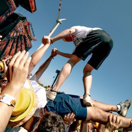 Nova Rock Festival 2025 – Samstag – Teil 1